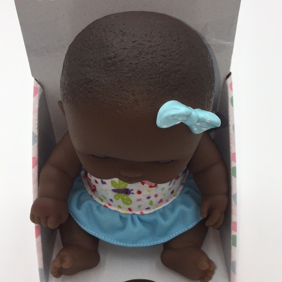 My Sweet Baby Lil' Cutesies African American Doll - Picture 9 of 12